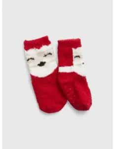 Dětské ponožky Santa #4388286