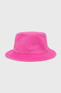 Dětská bavlněná čepice GAP růžová barva #5987345
