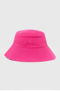 Dětský klobouk GAP růžová barva #4618728