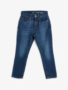 GAP Easy Taper Jeans dětské Modrá #3301292