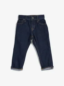 GAP Easy Taper Jeans dětské Modrá #3301295