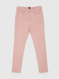 GAP Jeans dětské Růžová