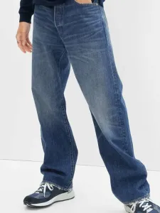 GAP Jeans Modrá #5851282