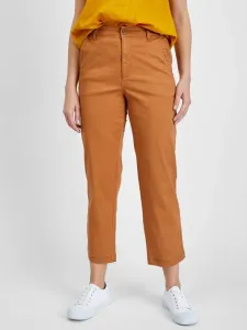 GAP Kalhoty Oranžová #2835226