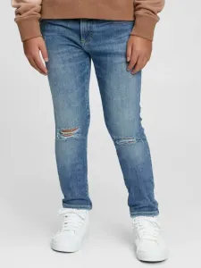 GAP Washwell Jeans dětské Modrá
