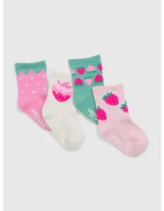 Dětské ponožky, 4 páry #4682136