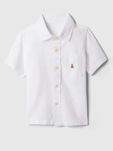 GAP Košile dětská Bílá #6190318