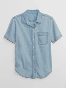 GAP Košile dětská Modrá #4893574