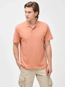 GAP Polo triko Oranžová #2847465