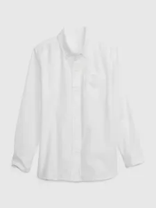 GAP Košile dětská Bílá #3785549