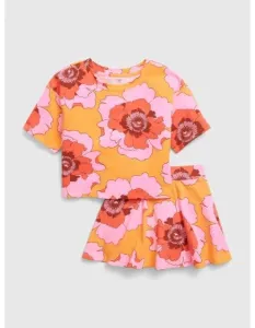 Dětská kraťasová sukně a tričko #4331263