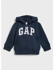 Dětská mikina GAP logo zip #4352083