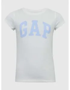 Dětská tričká logo GAP, 2 ks #4329004