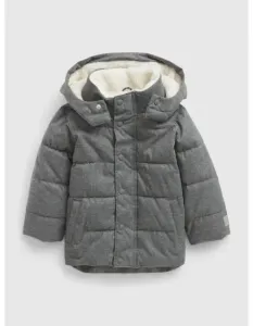 Dětská zimní bunda s kožíškem #4388097