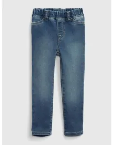 Dětské džíny s pružným pasem #4353317