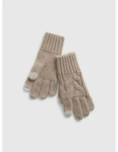 Dětské pletené rukavice #4329821
