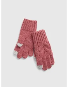 Dětské pletené rukavice #4329820