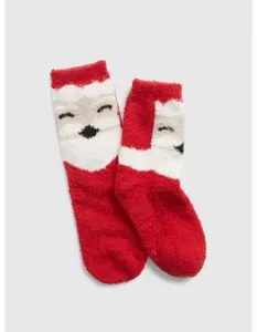Dětské ponožky Santa #4330418