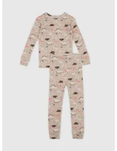 Dětské vzorované pyžamo #4388399