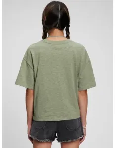 Teen tričko organic s kapsičkou #4329180