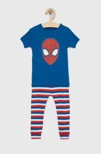 Dětské bavlněné pyžamo GAP x Marvel