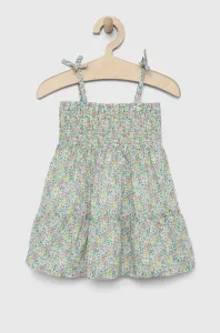 Dětské bavlněné šaty GAP mini #5009100