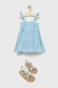 Dětské bavlněné šaty GAP mini #2016547