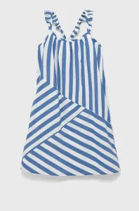 Dětské bavlněné šaty GAP mini #2028469