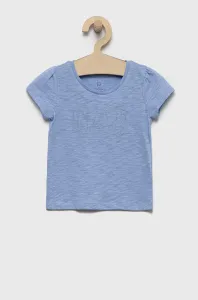Dětské bavlněné tričko GAP #2025820