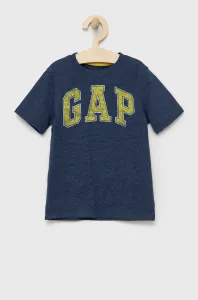 Dětské bavlněné tričko GAP s potiskem #3414362