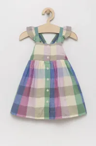 Dětské lněné šaty GAP mini, áčková #1991394