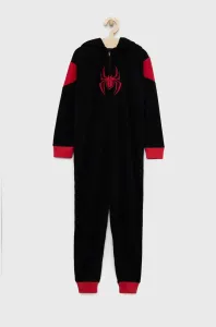 Dětské pyžamo GAP černá barva #5796628