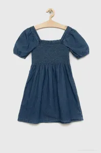 Dětské riflové šaty GAP mini #4941110