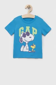 Dětské tričko GAP s potiskem