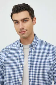 Košile GAP pánská, slim, s límečkem button-down