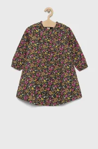 Dětské bavlněné šaty GAP mini #2803650