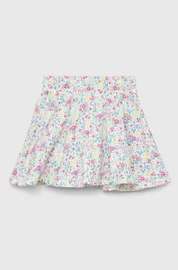 Dětská bavlněná sukně GAP mini #3985365