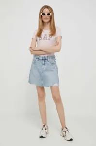 Džínová sukně GAP mini #5936730