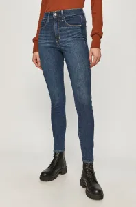 GAP Jegging Jeans Modrá #1945752