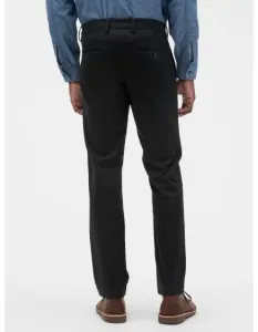 Kalhoty essential khaki straight fit GapFlex #4327639