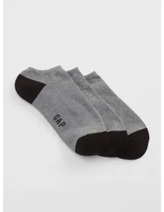Ponožky ankle, 3 páry #4327197