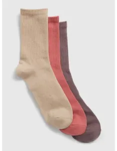Vysoké ponožky, 3 páry #4681852