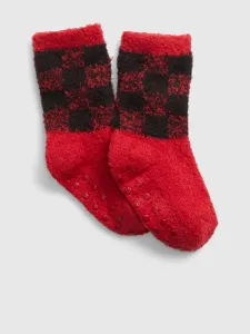 GAP Ponožky dětské Červená #6045777