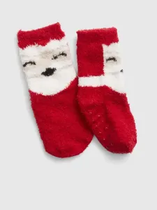 GAP Ponožky dětské Červená #6045775