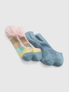GAP Ponožky 2 páry Modrá #4613719