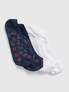 GAP Ponožky 2 páry Modrá
