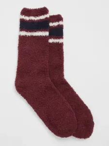 GAP Ponožky Červená #5603573
