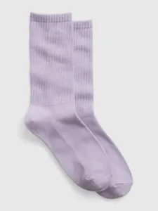 GAP Ponožky Fialová #3713723