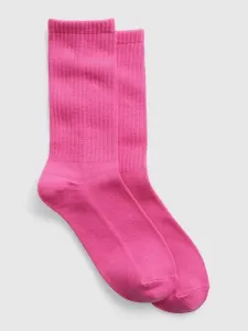 GAP Ponožky Růžová #3713724
