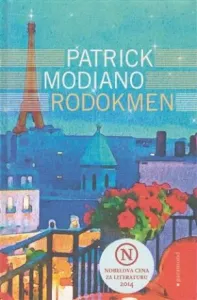 Rodokmen - Patrick Modiano #2989217